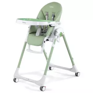 Կերակրասեղան.Peg-Perego Prima-Pappa Follow Me-Mint