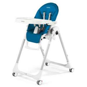 Կերակրասեղան.Peg-Perego Prima-Pappa Follow Me-Petrolio