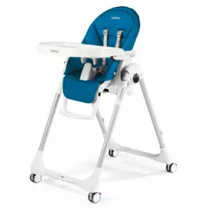 Կերակրասեղան.Peg-Perego Prima-Pappa Follow Me-Petrolio