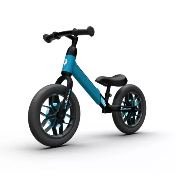 TRAINING BIKE Q-Play Spark Blue