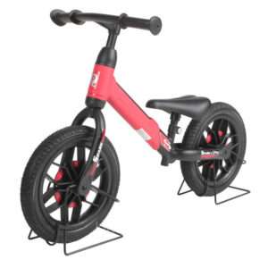 TRAINING BIKE Q-Play Spark Red