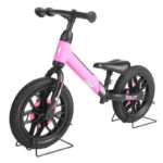 TRAINING BIKE Q-Play Spark Pink