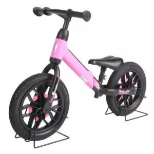 TRAINING BIKE Q-Play Spark Pink