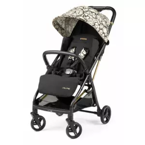 Pushchair․Զբոսասայլակ.Peg-Perego Selfie Graphic Gold