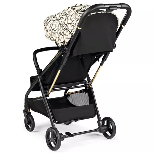 Pushchair․Զբոսասայլակ.Peg-Perego Selfie Graphic Gold