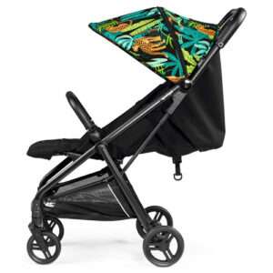 Pushchair․Զբոսասայլակ.Peg-Perego Selfie Jaguars