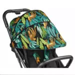 Pushchair․Զբոսասայլակ.Peg-Perego Selfie Jaguars
