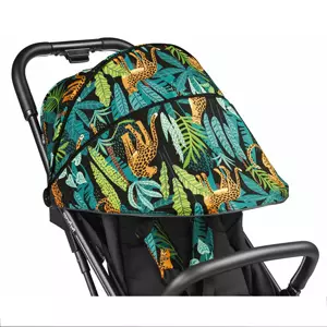 Pushchair․Զբոսասայլակ.Peg-Perego Selfie Jaguars
