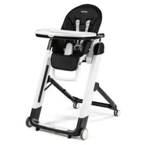 Կերակրասեղան.Peg-Perego Siesta Folllow me-Licorice