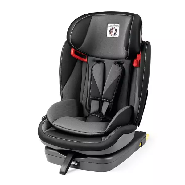 Peg-Perego Viaggio Via Crystal-Black