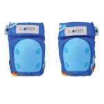 GLOBBER TODDLER PADS.529-03.RACING Blue