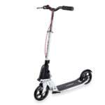SCOOTER.GLOBBER.498-192 ONE K ACTIVE avec frein WHITE
