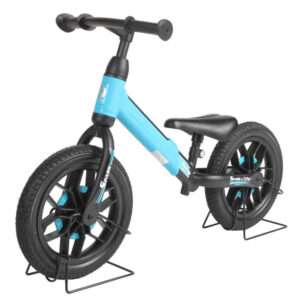 TRAINING BIKE Q-Play Spark Blue