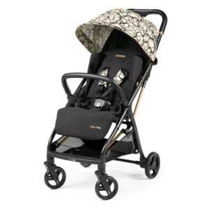 Pushchair․Զբոսասայլակ.Peg-Perego Selfie Graphic Gold