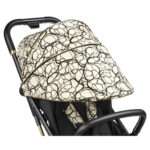 Pushchair․Զբոսասայլակ.Peg-Perego Selfie Graphic Gold