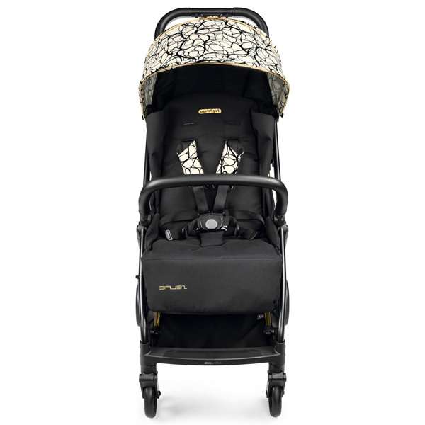 Pushchair․Զբոսասայլակ.Peg-Perego Selfie Graphic Gold