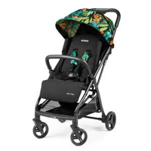 Pushchair․Զբոսասայլակ.Peg-Perego Selfie Jaguars