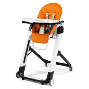 Կերակրասեղան.Peg-Perego Siesta․Follow-me Arancia