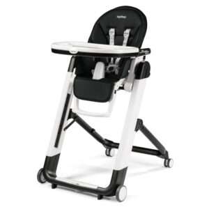 Կերակրասեղան.Peg-Perego Siesta Folllow me-Licorice