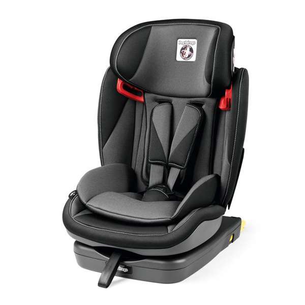 Peg-Perego Viaggio Via Crystal-Black