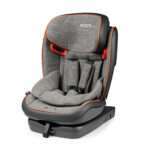 Մեքենայի նստատեղ․Peg-Perego Viaggio 1-2-3․Via-Wonder-Grey