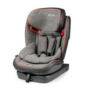 Մեքենայի նստատեղ․Peg-Perego Viaggio 1-2-3․Via-Wonder-Grey