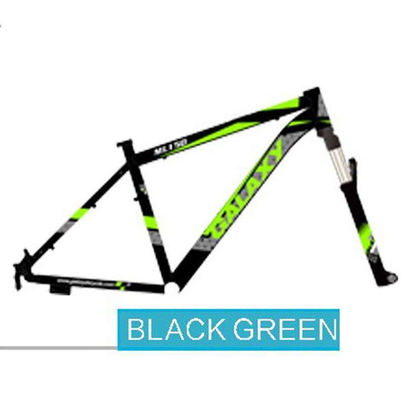 black-green-frame