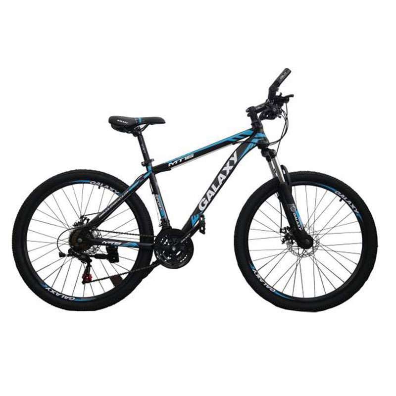 BICYCLE.Հեծանիվ 24"GALAXY.MT16 24×13 black blue