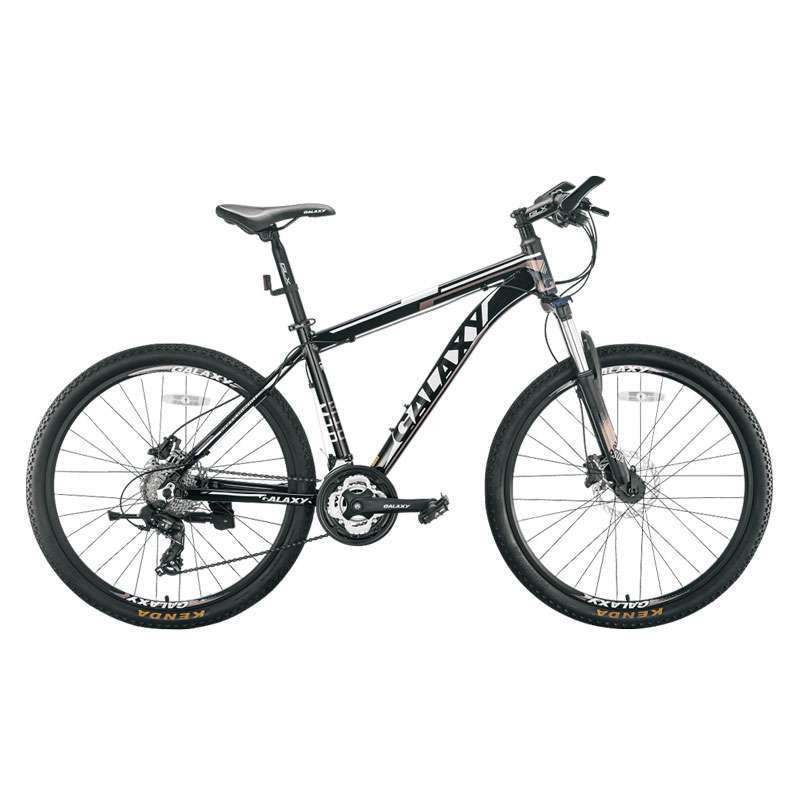 BICYCLE.Հեծանիվ 26"GALAXY.M10 26X17 black blue