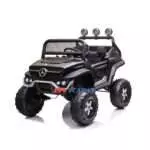 Mercedes-benz Unimog Small Black
