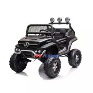 Mercedes-benz Unimog Small Black