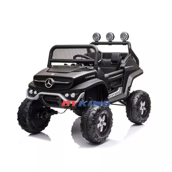 Mercedes-benz Unimog Small Black