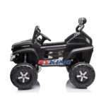 Mercedes-benz KID'S CAR.Մանկական մեքենա Unimog Small Black
