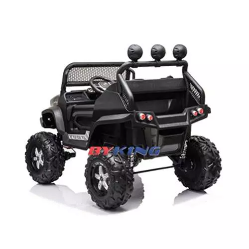 Mercedes-benz KID'S CAR.Մանկական մեքենա Unimog Small Black