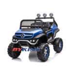 Mercedes-benz KID'S CAR.Մանկական մեքենա Unimog Small Blue