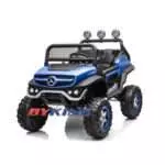 Mercedes-benz KID'S CAR.Մանկական մեքենա Unimog Small Blue