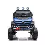 Mercedes-benz KID'S CAR.Մանկական մեքենա Unimog Small Blue