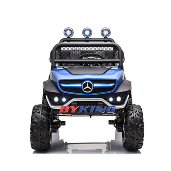 Mercedes-benz KID'S CAR.Մանկական մեքենա Unimog Small Blue