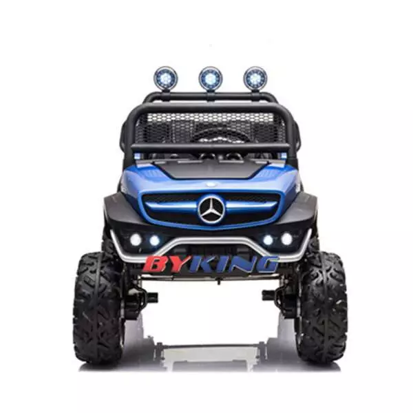 Mercedes-benz KID'S CAR.Մանկական մեքենա Unimog Small Blue