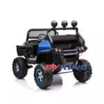Mercedes-benz KID'S CAR.Մանկական մեքենա Unimog Small Blue