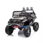 Mercedes-benz KID'S CAR.Մանկական մեքենա Unimog Small Camouflage Paint