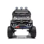 Mercedes-benz KID'S CAR.Մանկական մեքենա Unimog Small Camouflage Paint