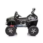Mercedes-benz KID'S CAR.Մանկական մեքենա Unimog Small Camouflage Paint