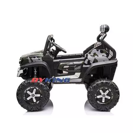 Mercedes-benz KID'S CAR.Մանկական մեքենա Unimog Small Camouflage Paint