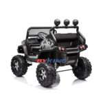 Mercedes-benz KID'S CAR.Մանկական մեքենա Unimog Small Camouflage Paint