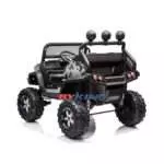 Mercedes-benz KID'S CAR.Մանկական մեքենա Unimog Small Camouflage Paint