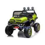 Mercedes-benz Unimog Small Green