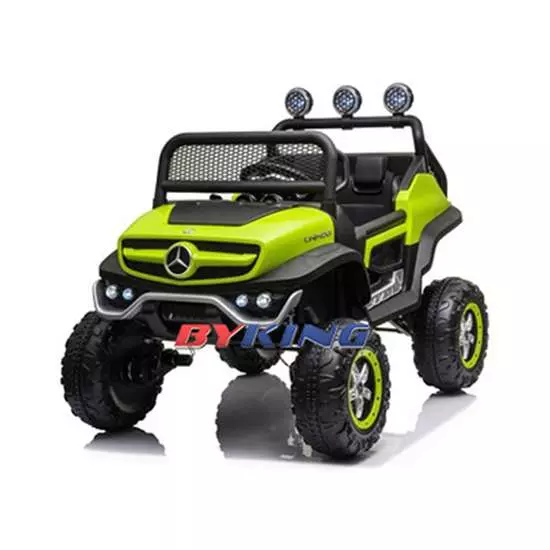Mercedes-benz Unimog Small Green