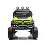 Mercedes-benz Unimog Small Green