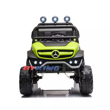 Mercedes-benz Unimog Small Green